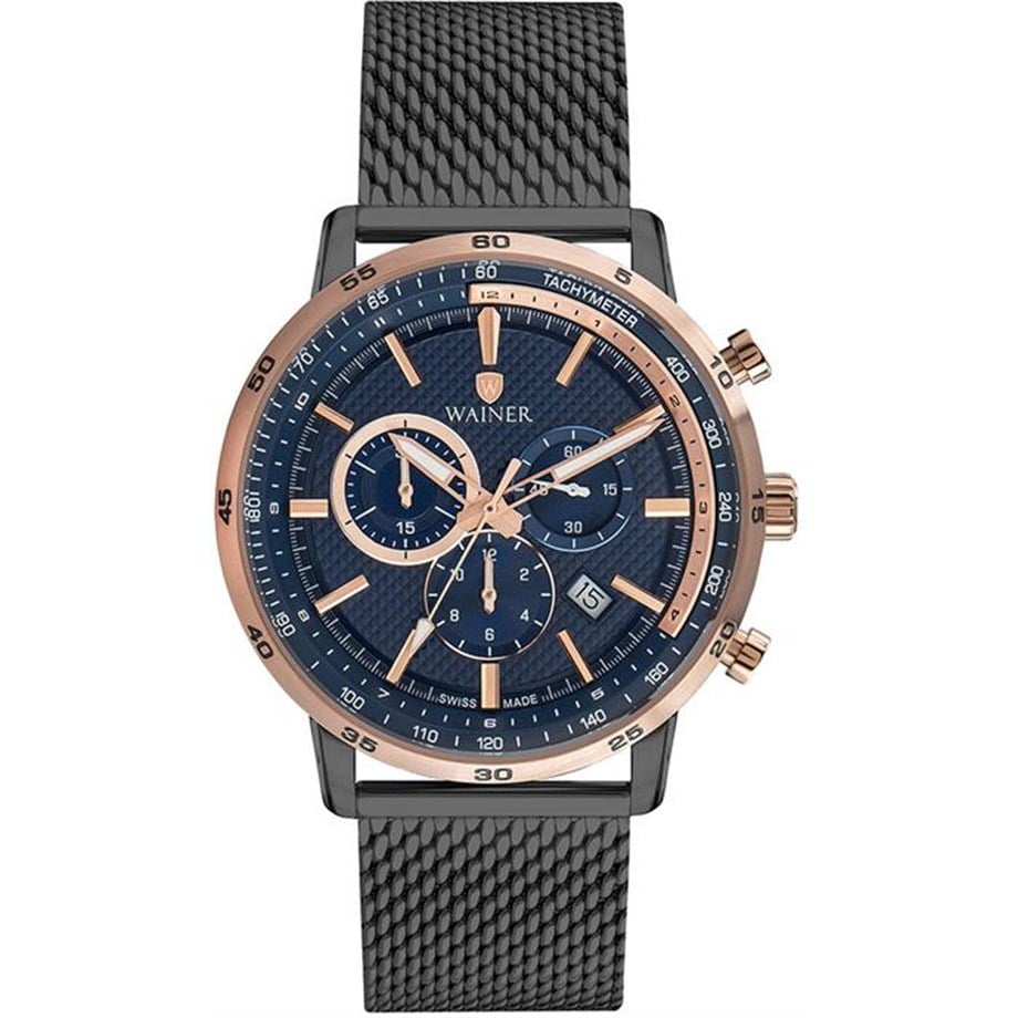 Wainer WA.19043-A Erkek Kol Saati