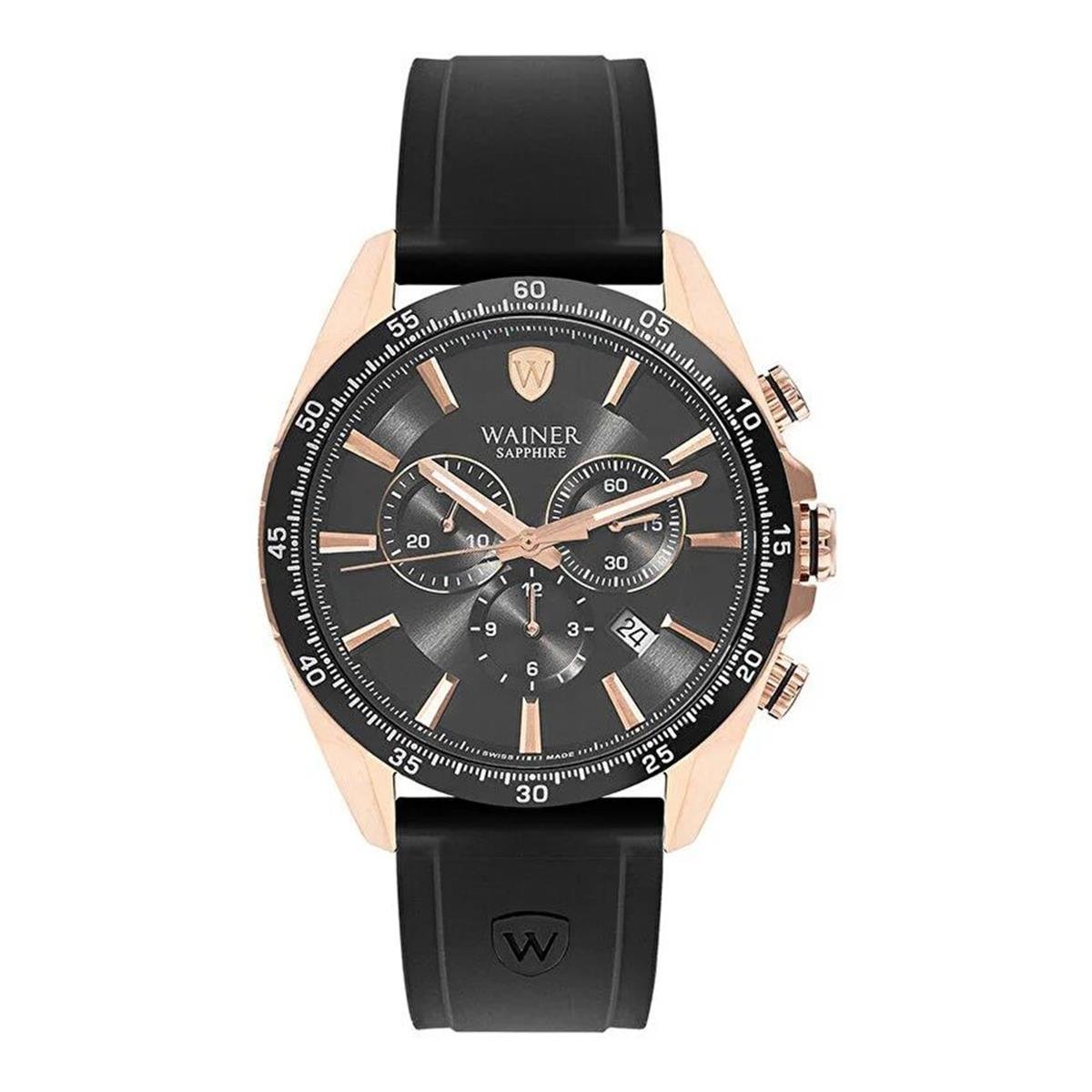 Wainer WA.19330-B Erkek Kol Saati