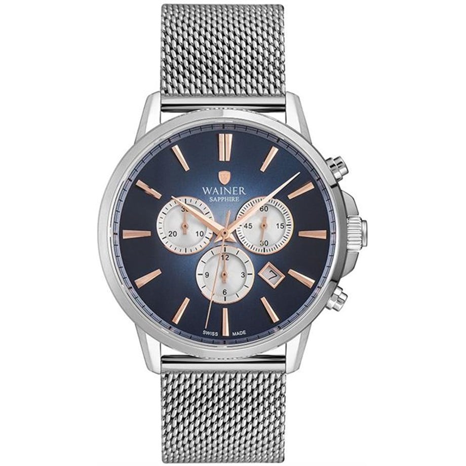 Wainer WA.19355-B Erkek Kol Saati