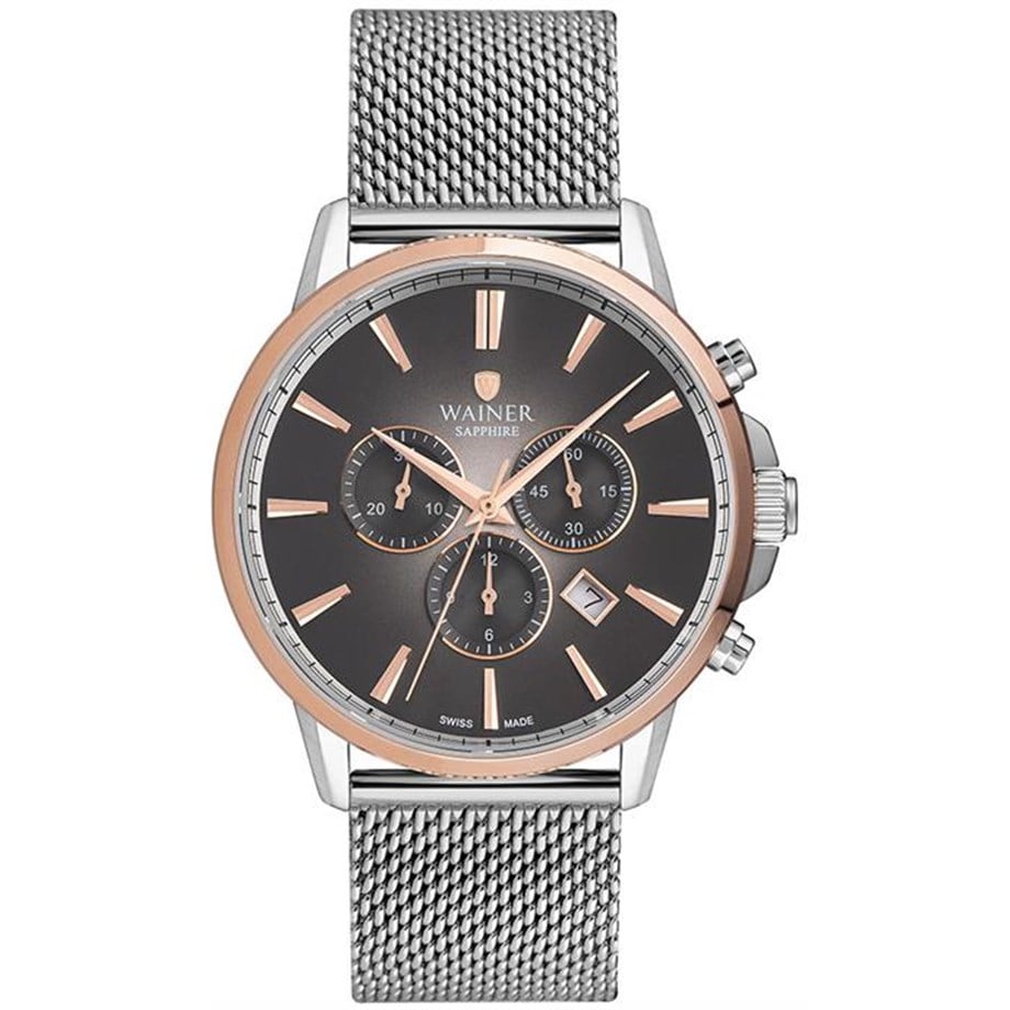 Wainer WA.19355-C Erkek Kol Saati