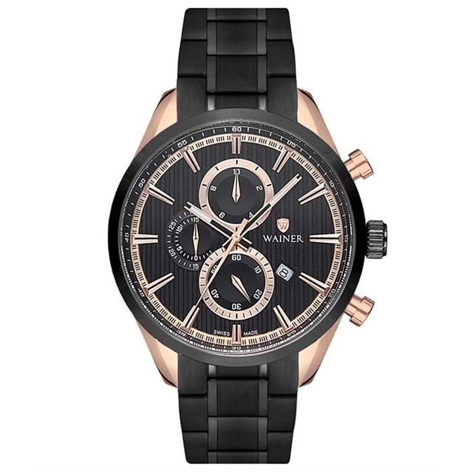 Wainer WA.19388-A Erkek Kol Saati