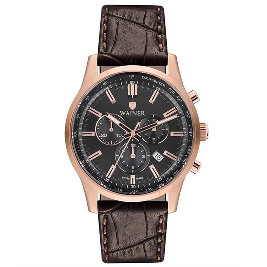 Wainer WA.19444-D Erkek Kol Saati