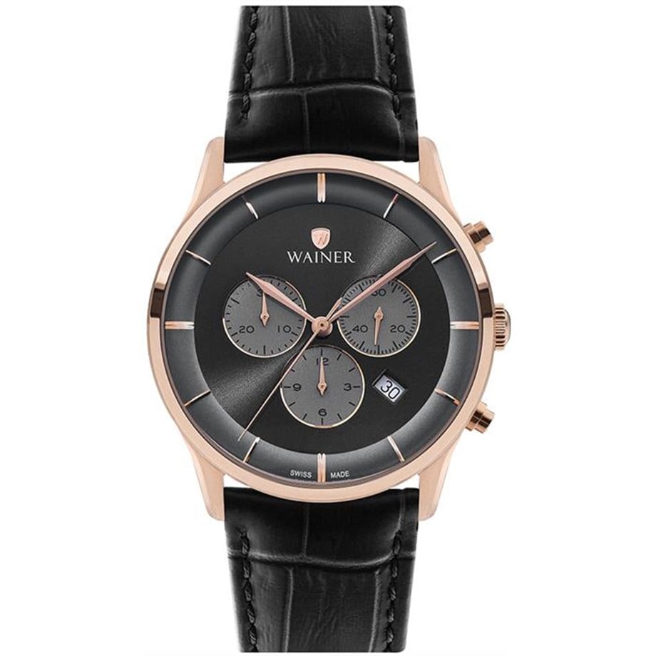 Wainer WA.19991-A Erkek Kol Saati