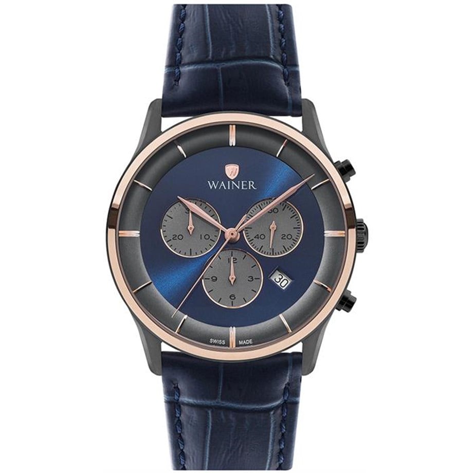 Wainer WA.19991-B Erkek Kol Saati