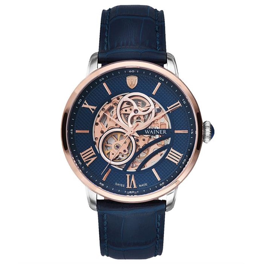 Wainer WA.25125-A Erkek Kol Saati