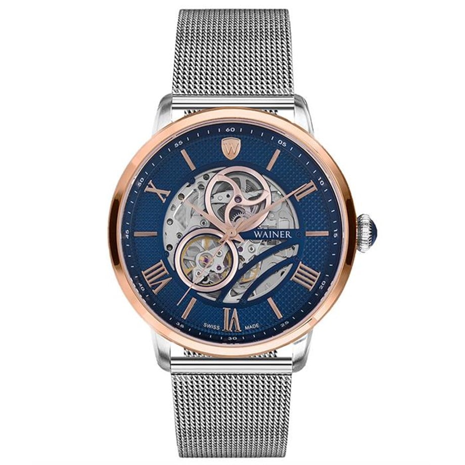 Wainer WA.25175-B Erkek Kol Saati