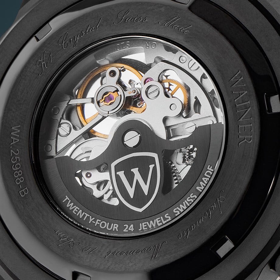 Wainer WA.25988-B Erkek Kol Saati