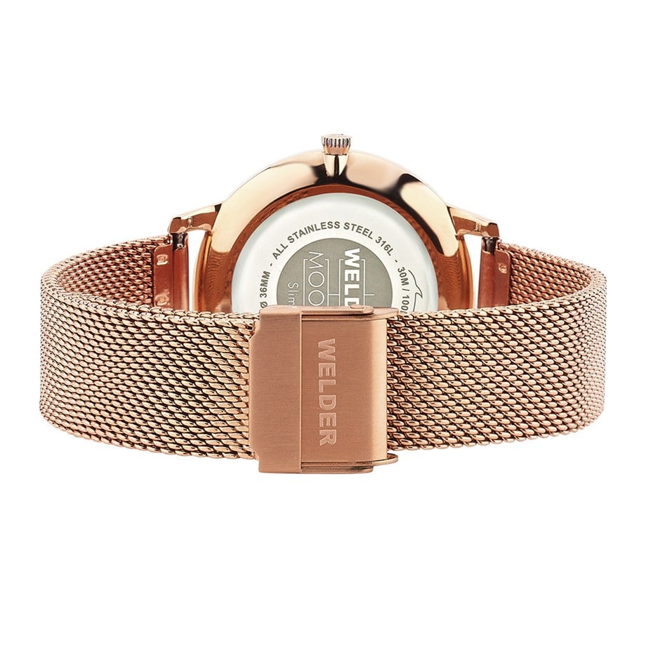 Welder Moody Watch WRS625 36 mm Slim Kadın Kol Saati