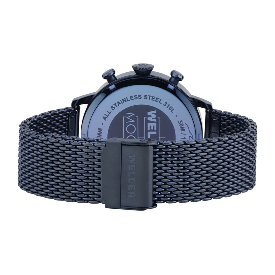 Welder Moody Watch WWRC1035 47 mm Erkek Kol Saati