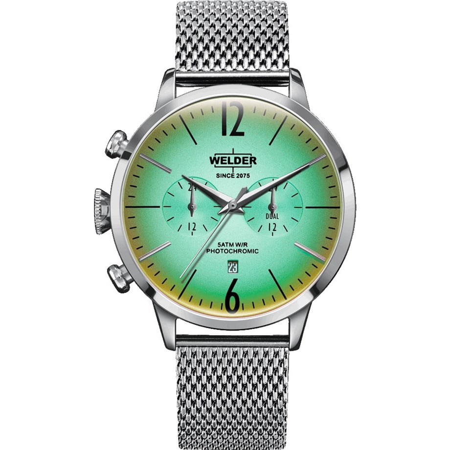 Welder Moody Watch WWRC802 42 mm Erkek Kol Saati