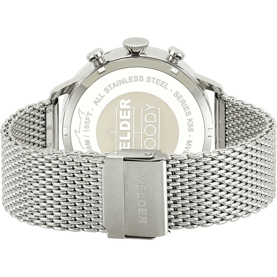 Welder Moody Watch WWRC802 42 mm Erkek Kol Saati