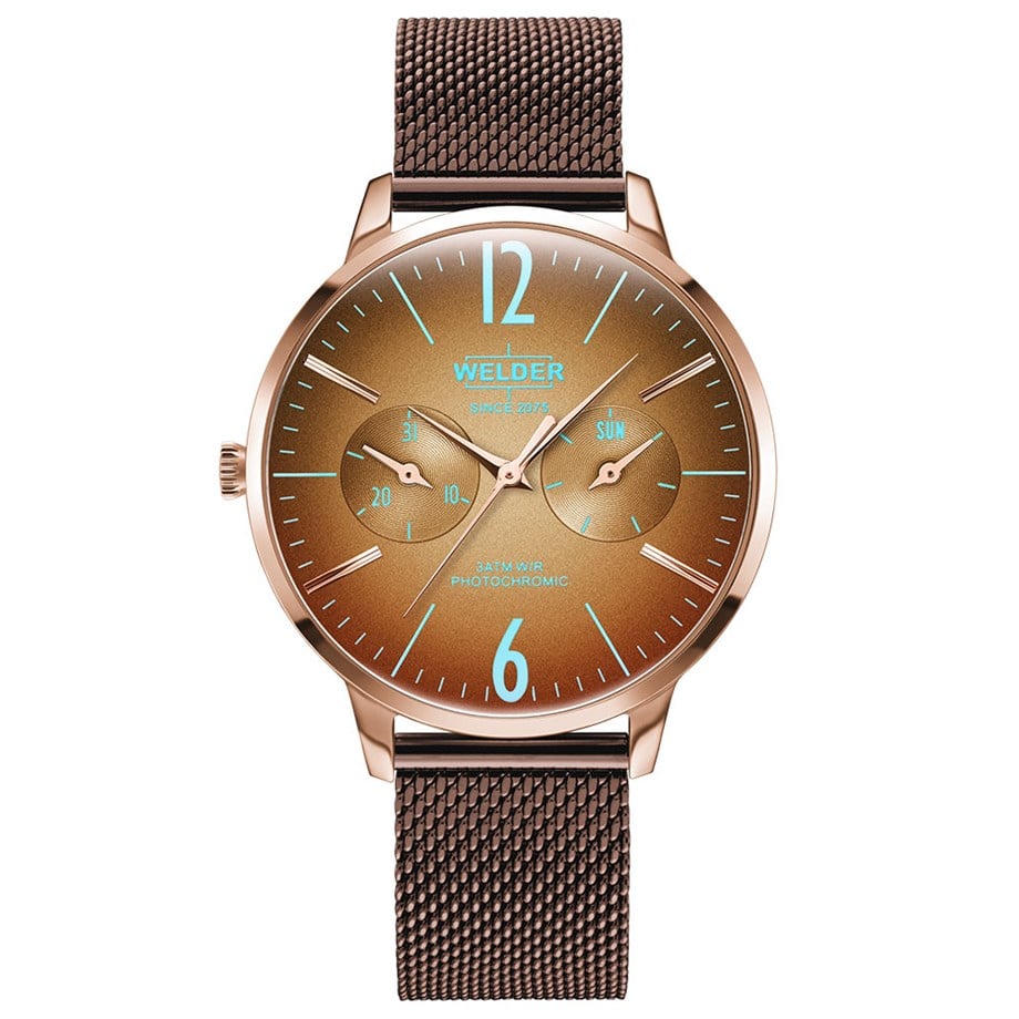 Welder Moody Watch WWRS643 36 mm Slim Kadın Kol Saati