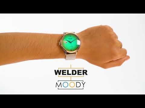 Welder Moody WRC406 Erkek Kol Saati