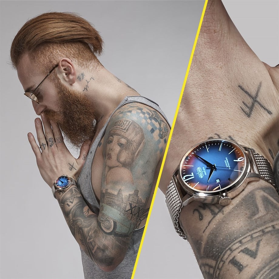 Welder Moody Wrc410 Erkek Kol Saati