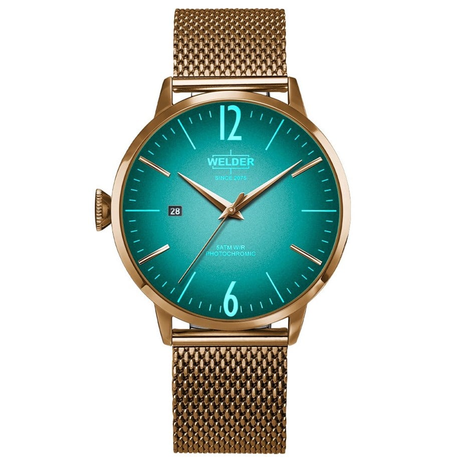 Welder Moody WRC445 Erkek Kol Saati