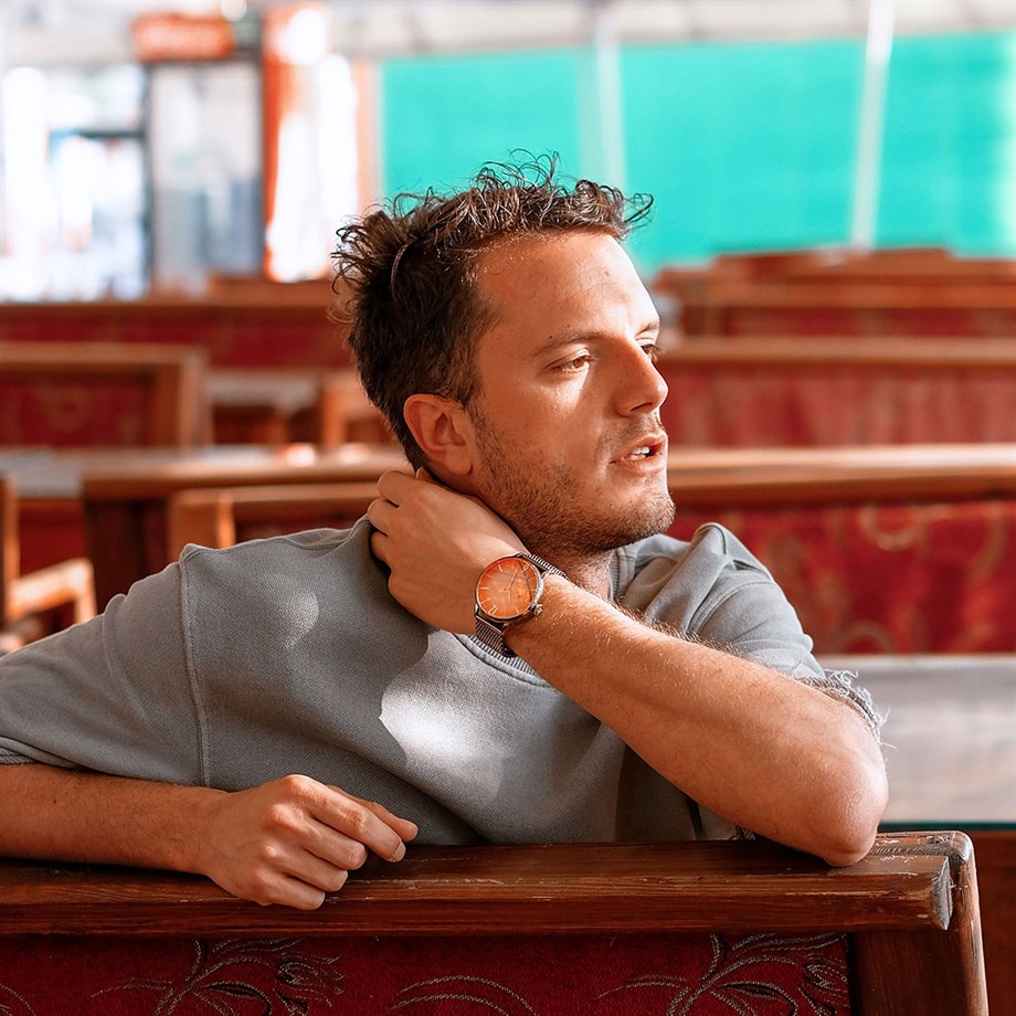 Welder Moody WRC445 Erkek Kol Saati