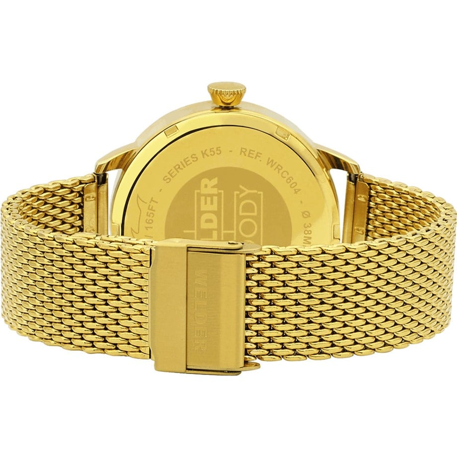 Welder Moody WRC624 38 mm Kadın Kol Saati