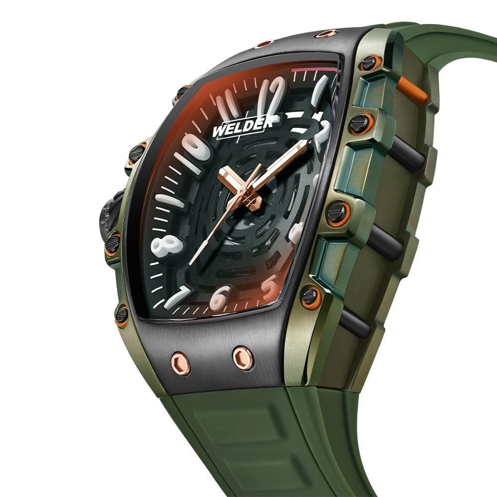 Welder Moody WRH3000-R Erkek Kol Saati