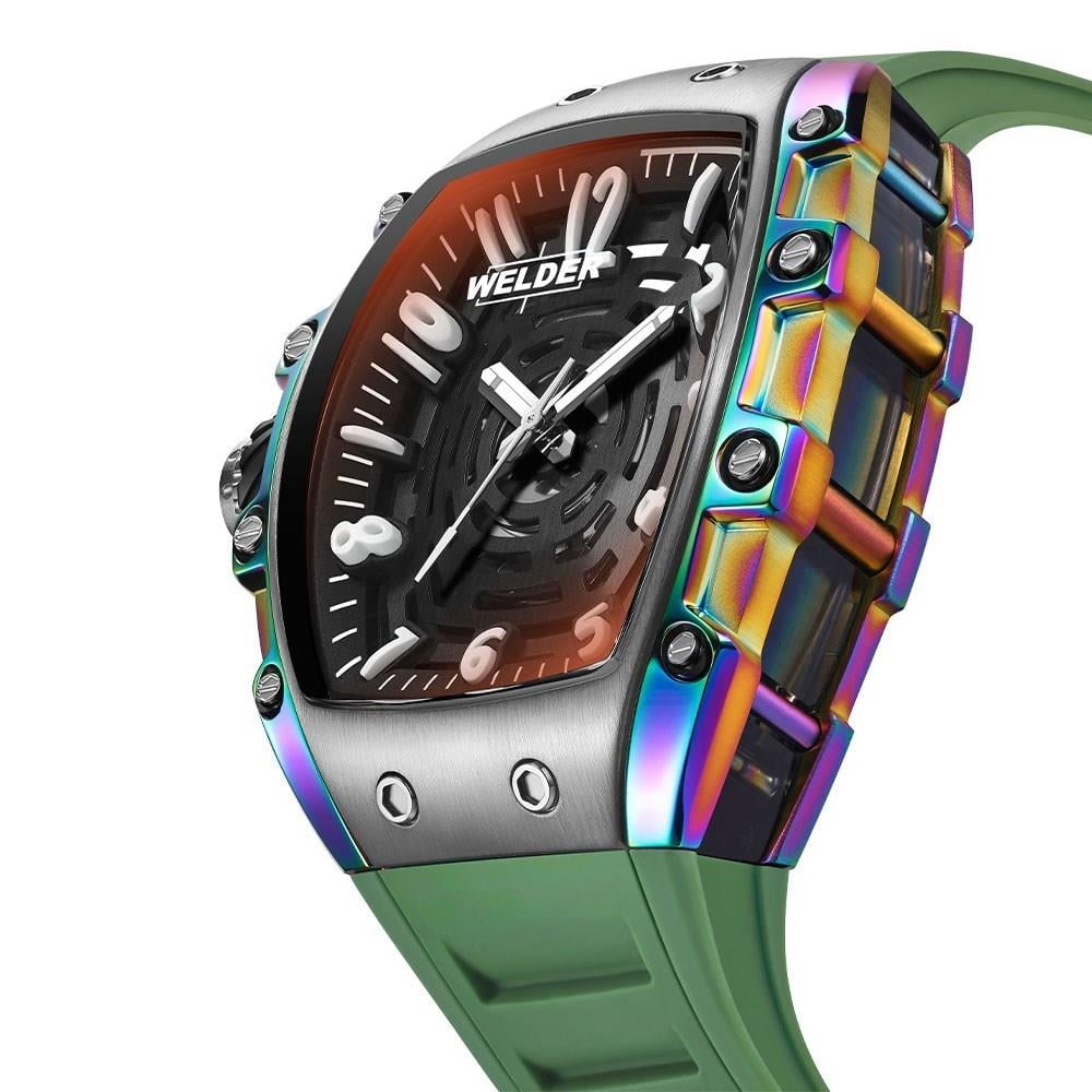 Welder Moody WRH3005-R Erkek Kol Saati