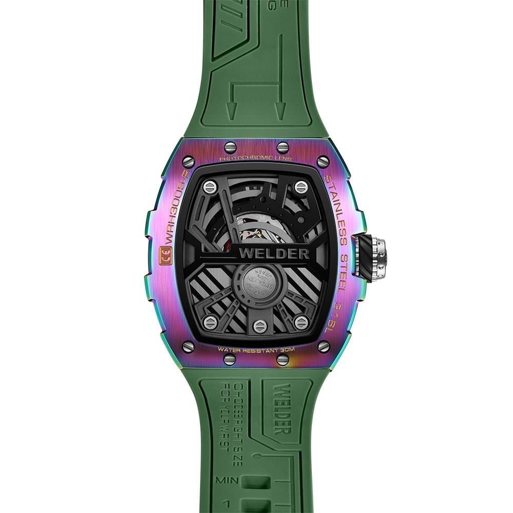 Welder Moody WRH3005-R Erkek Kol Saati