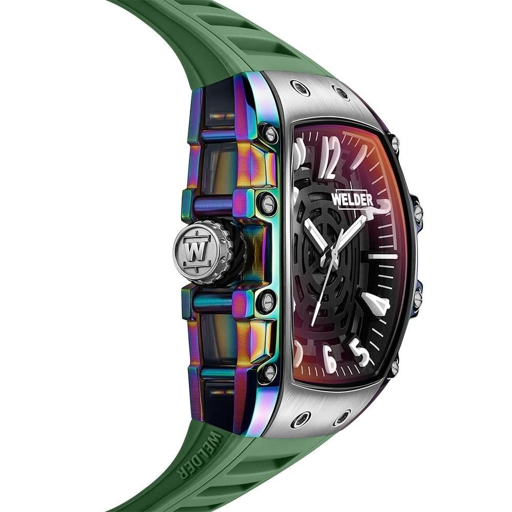 Welder Moody WRH3005-R Erkek Kol Saati