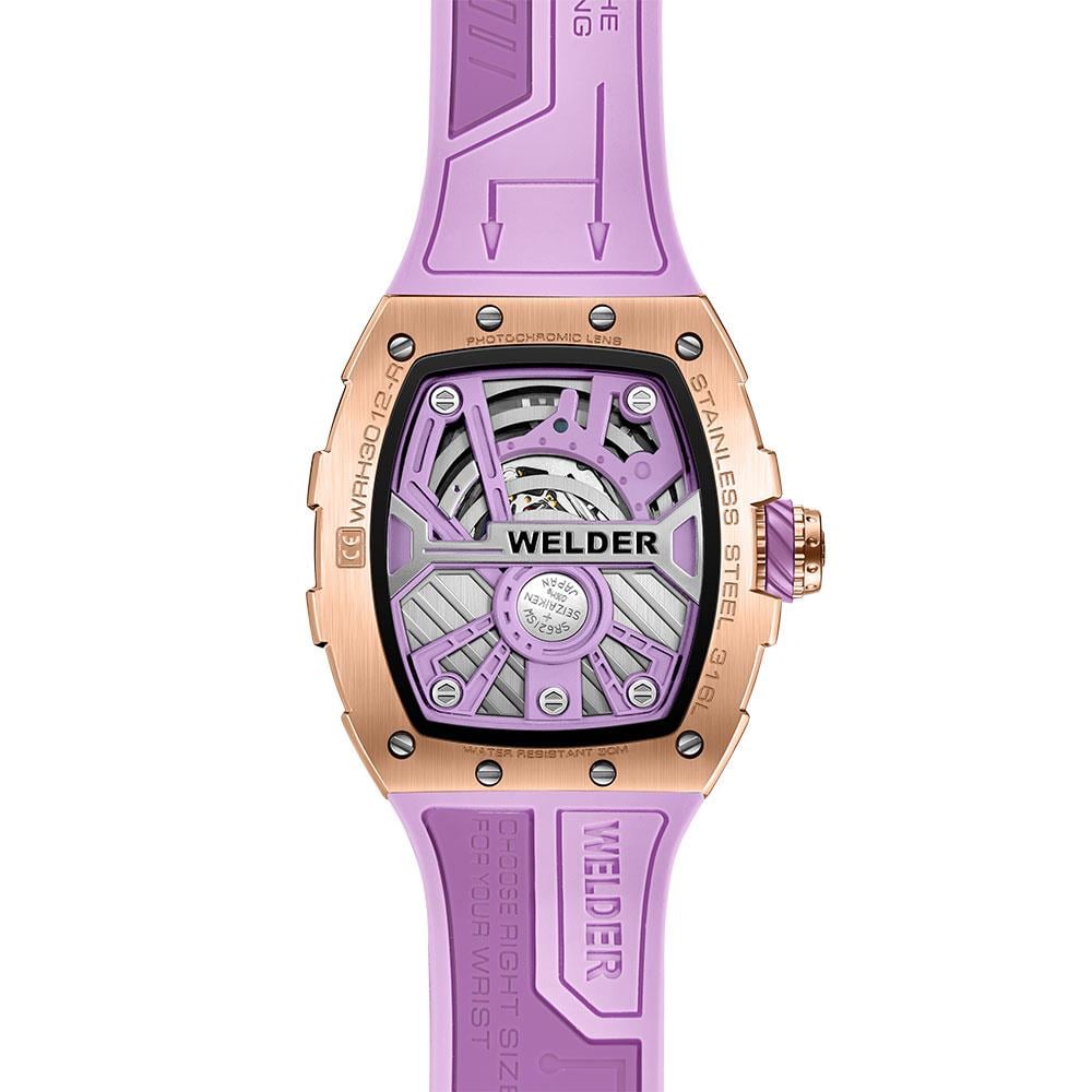 Welder Moody WRH3012-R Kadın Kol Saati