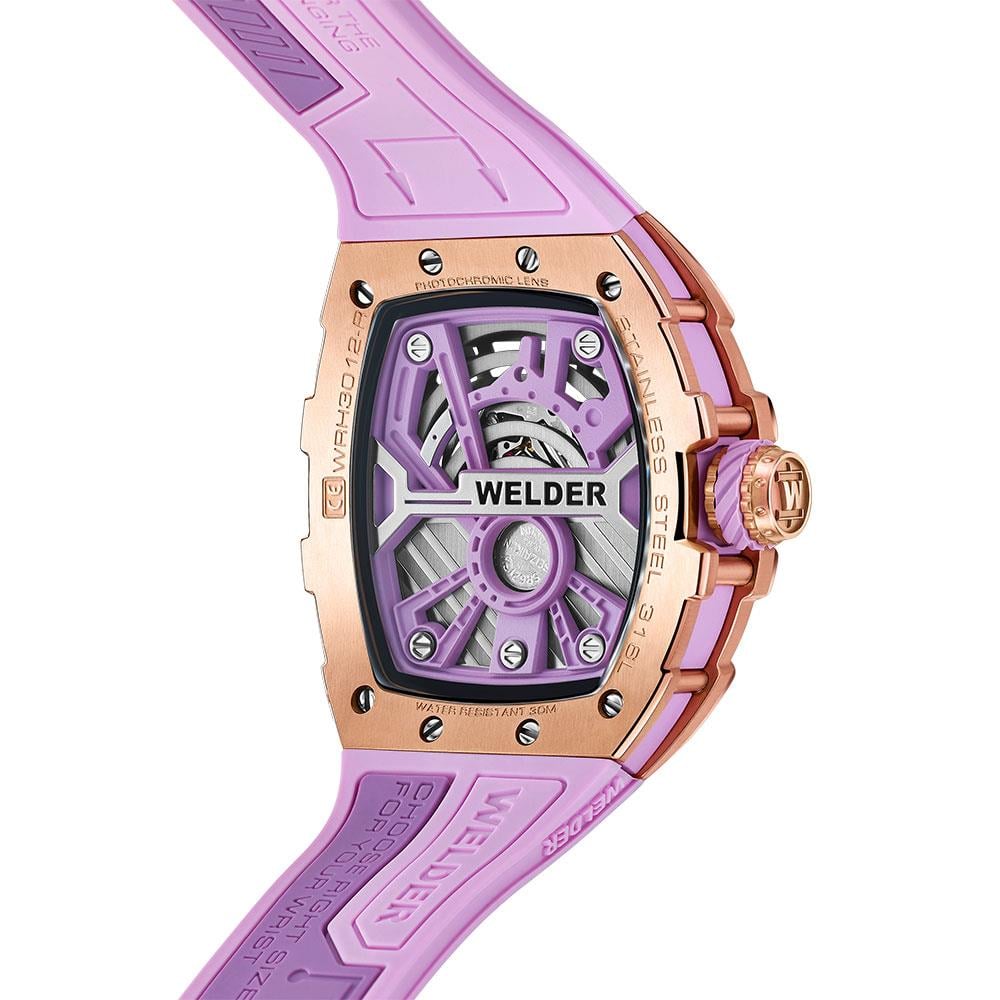 Welder Moody WRH3012-R Kadın Kol Saati