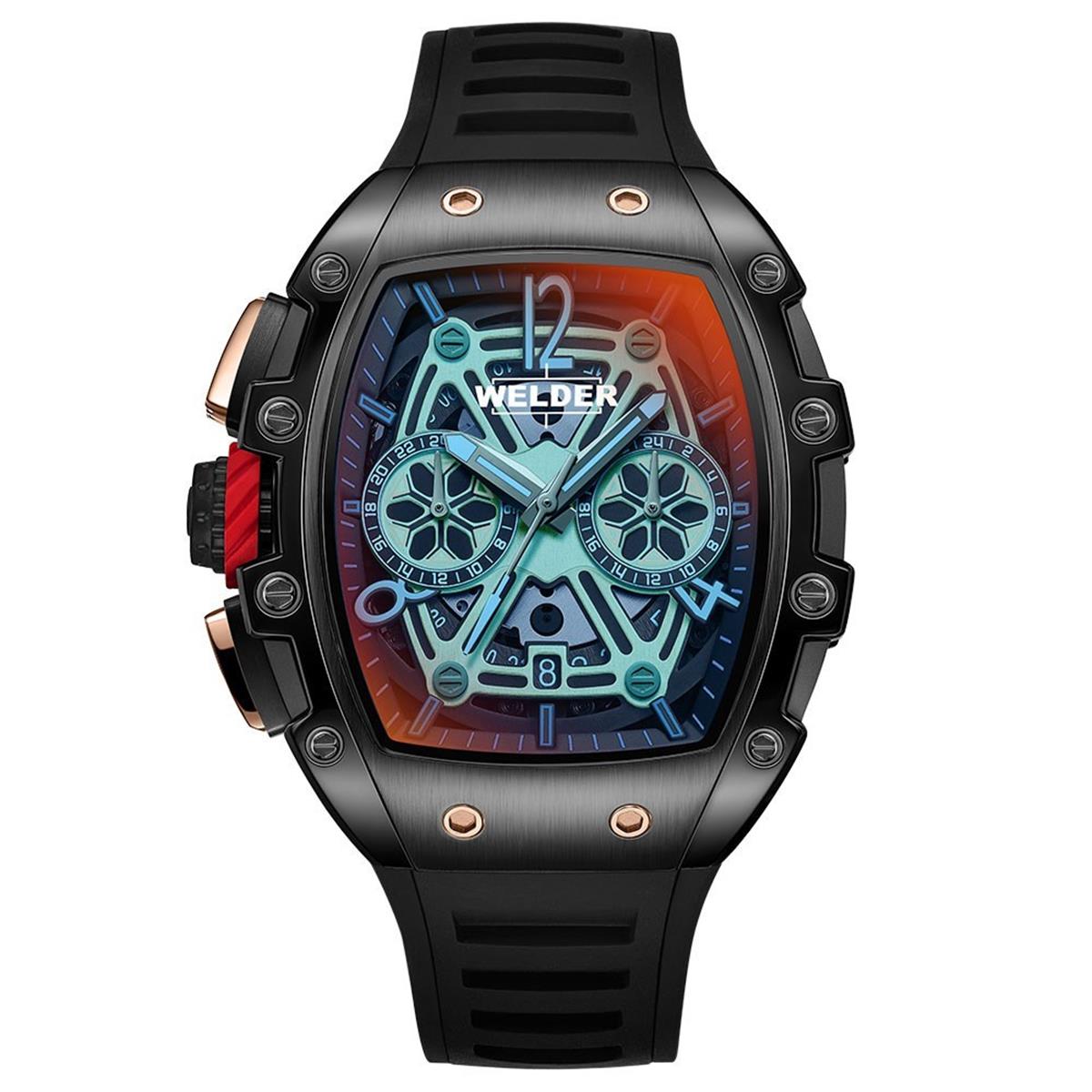 Welder Moody WRM2000-R Erkek Kol Saati