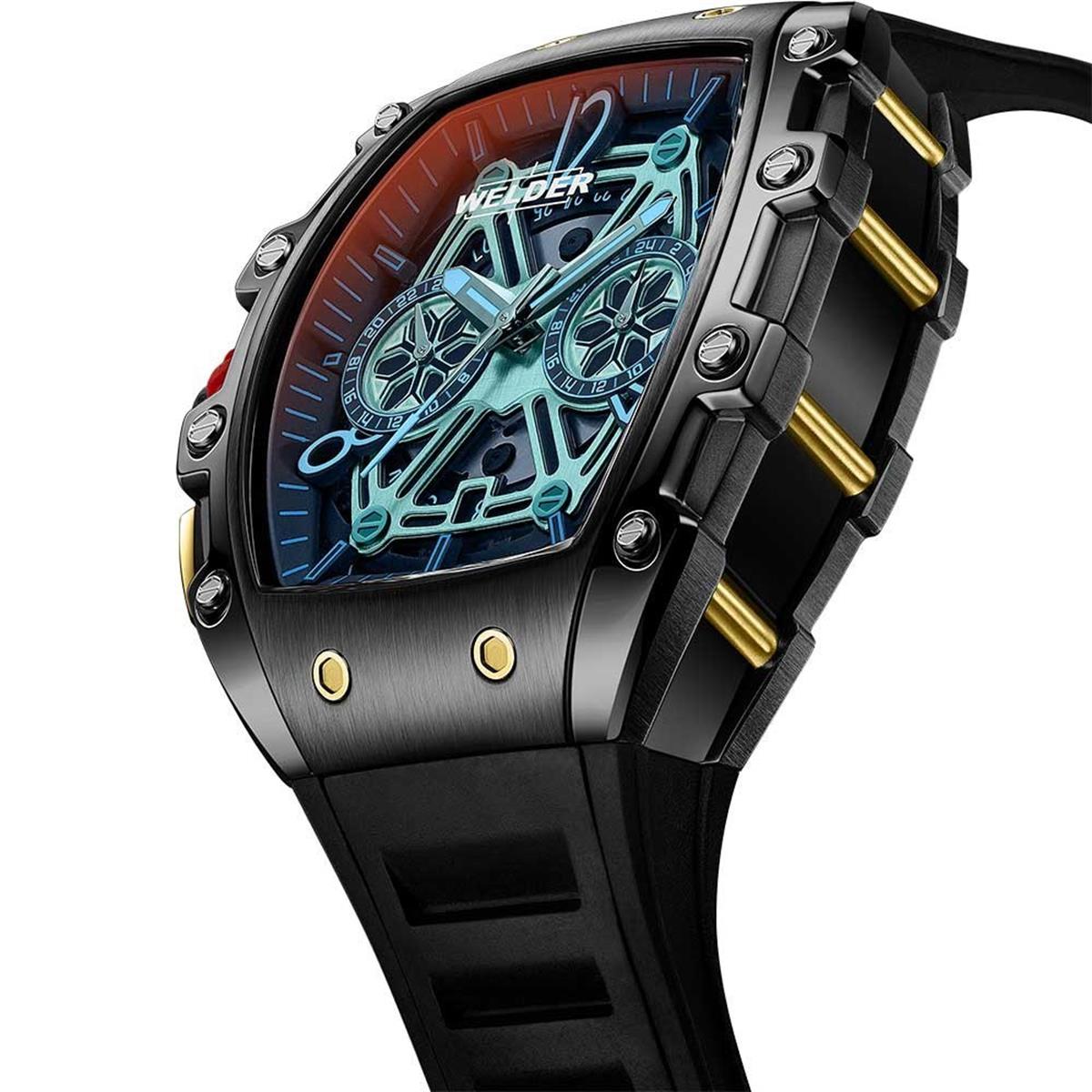 Welder Moody WRM2000-R Erkek Kol Saati