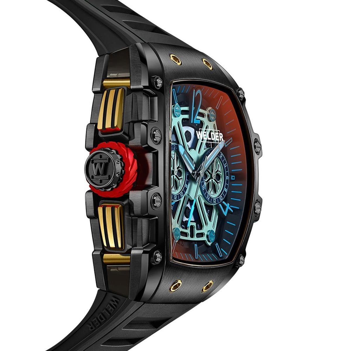 Welder Moody WRM2000-R Erkek Kol Saati