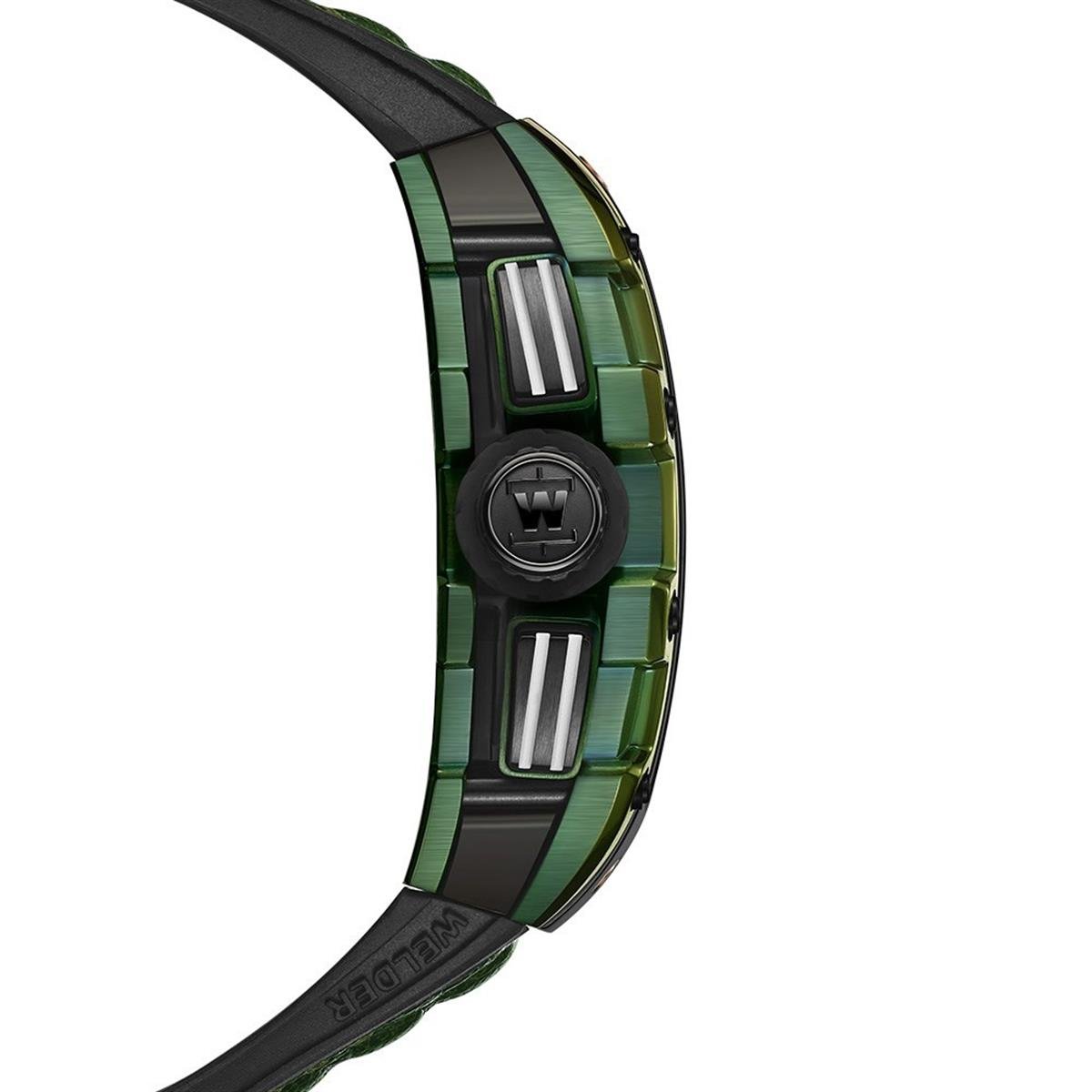 Welder Moody WRM2001 Erkek Kol Saati