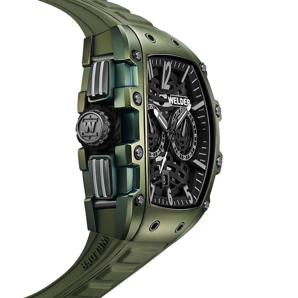 Welder Moody WRM2002 Erkek Kol Saati