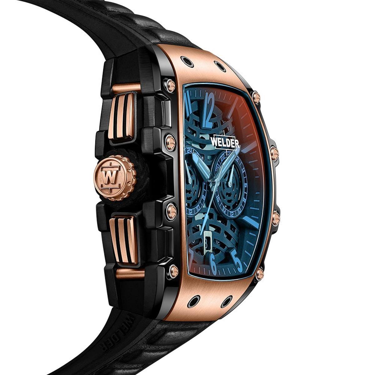 Welder Moody WRM2005-R Erkek Kol Saati