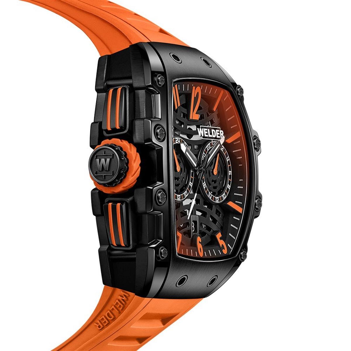 Welder Moody WRM2009-R Erkek Kol Saati