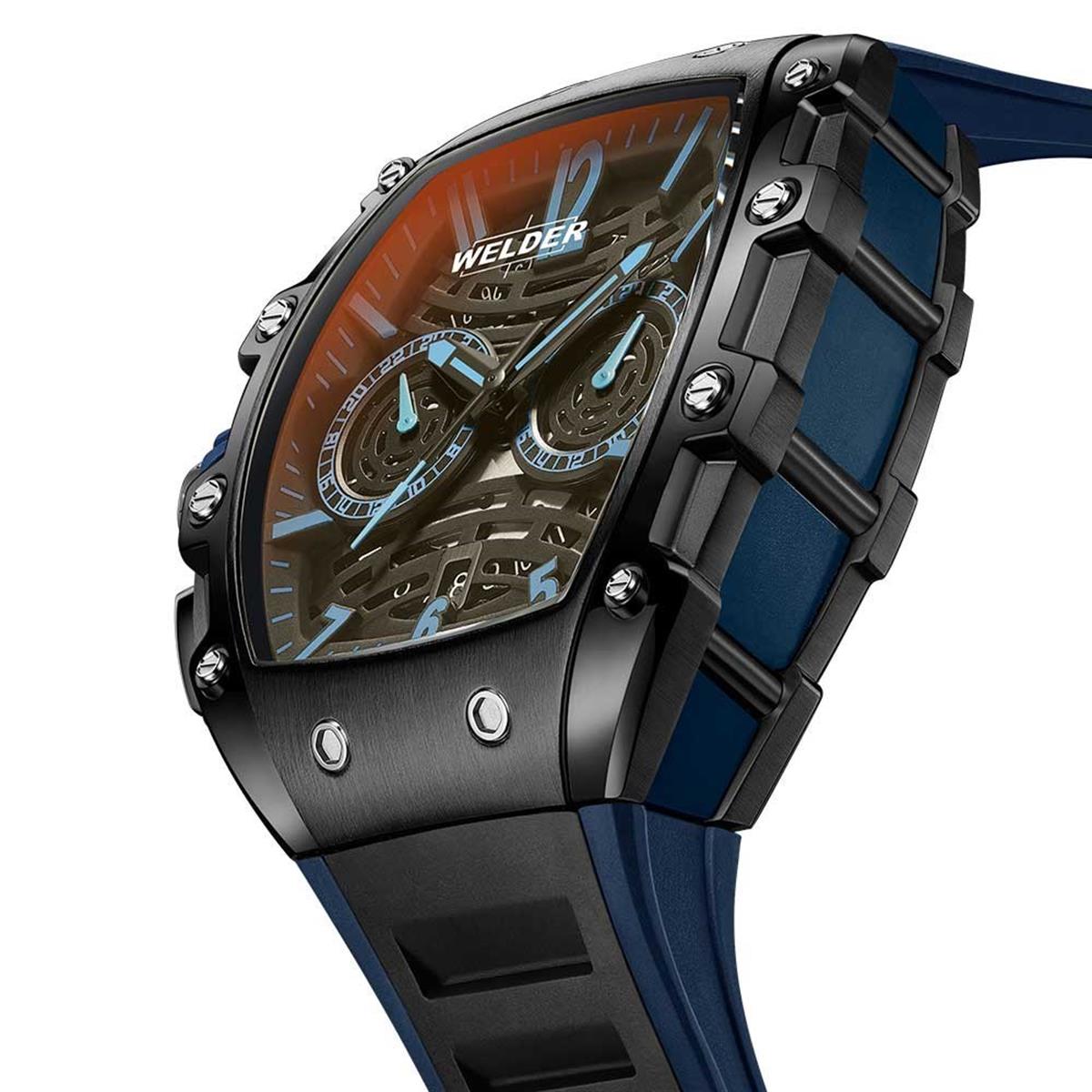 Welder Moody WRM2010-R Erkek Kol Saati