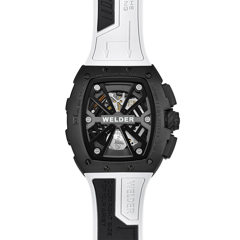 Welder Moody WRM2012-R Erkek Kol Saati