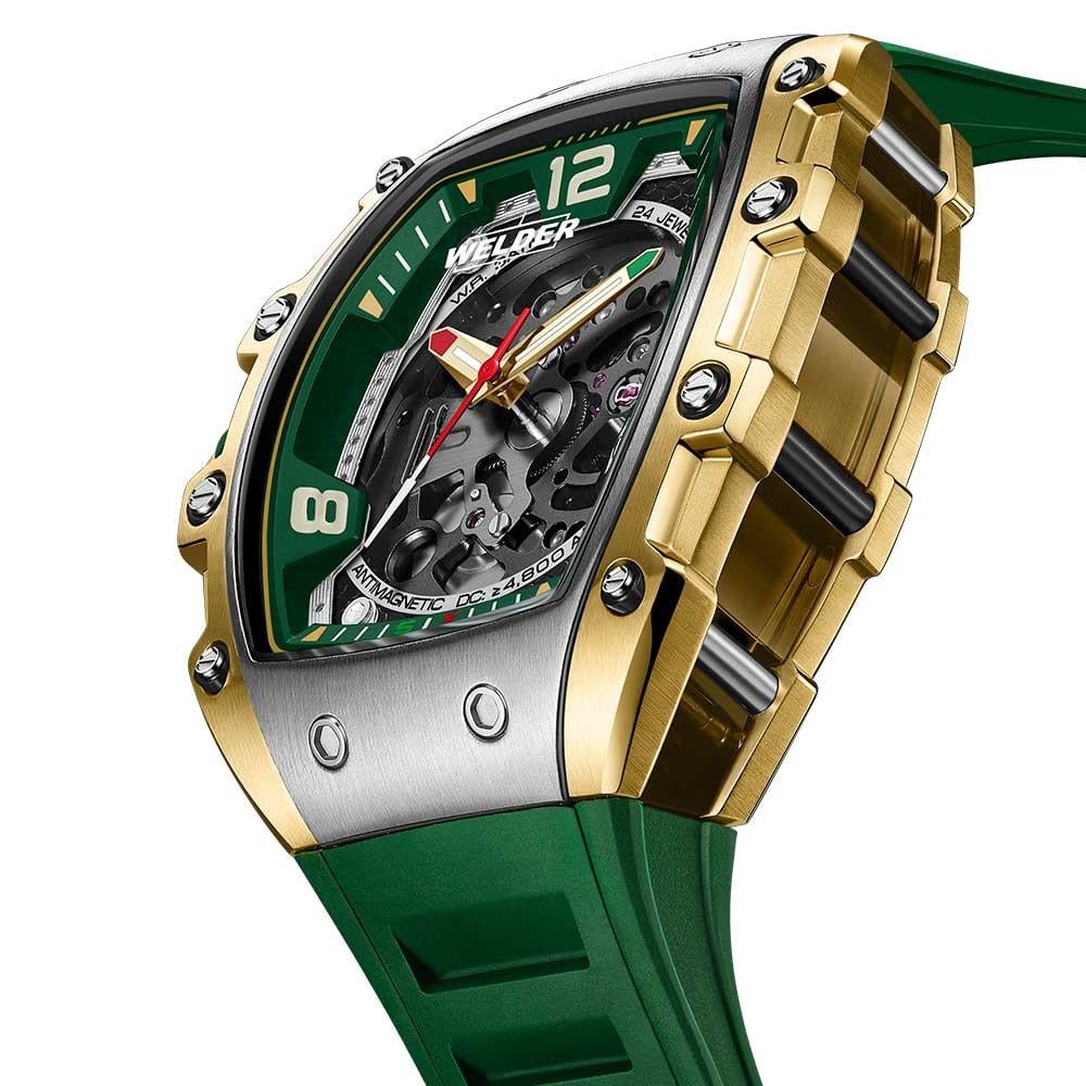 Welder Moody WRT1004 Erkek Kol Saati