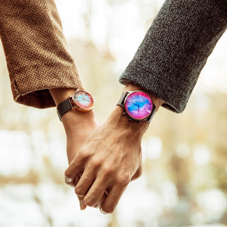 Welder Moody WWRC1001 Erkek Kol Saati