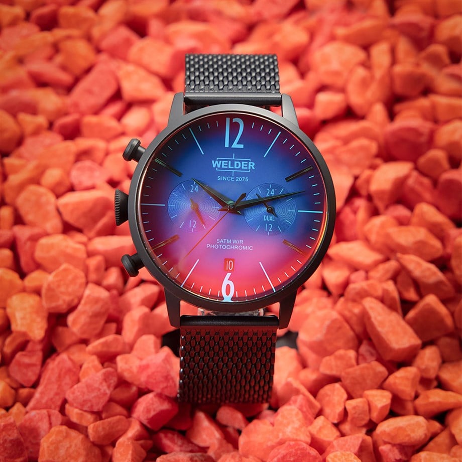 Welder Moody WWRC1006 Erkek Kol Saati