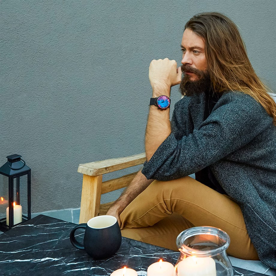 Welder Moody WWRC1006 Erkek Kol Saati