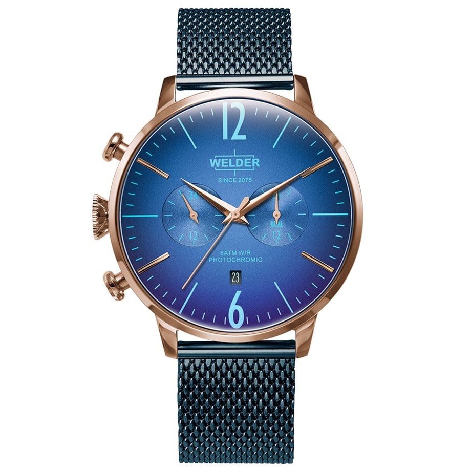 Welder Moody WWRC1012 Erkek Kol Saati