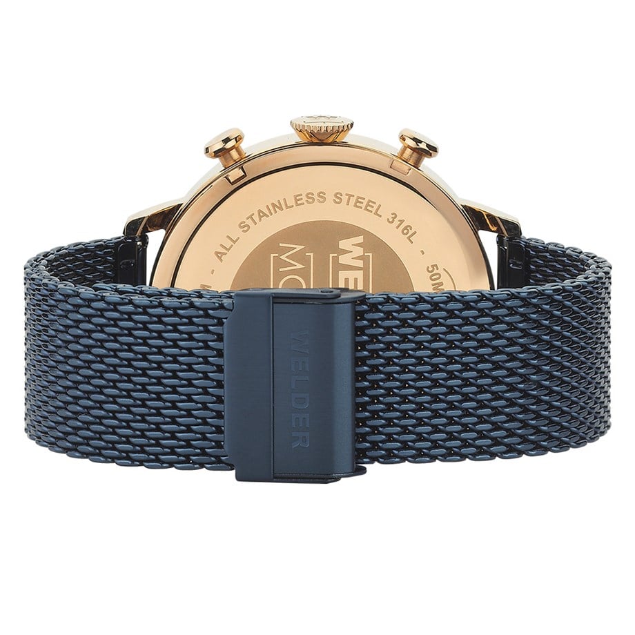 Welder Moody WWRC1012 Erkek Kol Saati