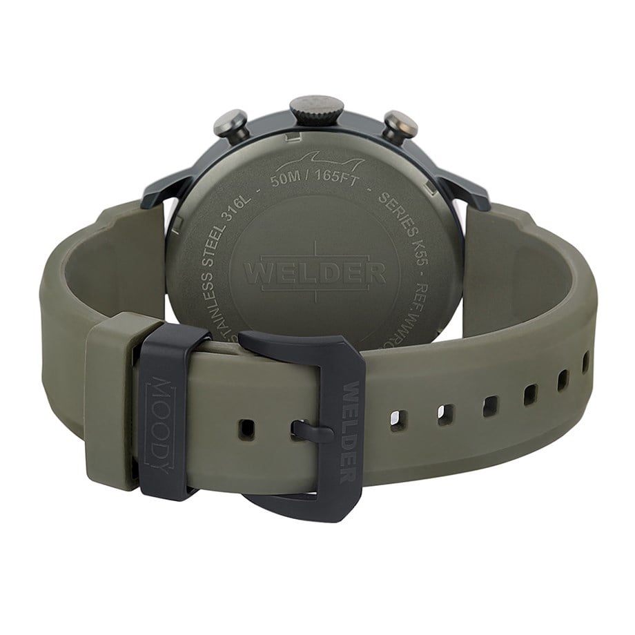 Welder Moody WWRC1023 Erkek Kol Saati