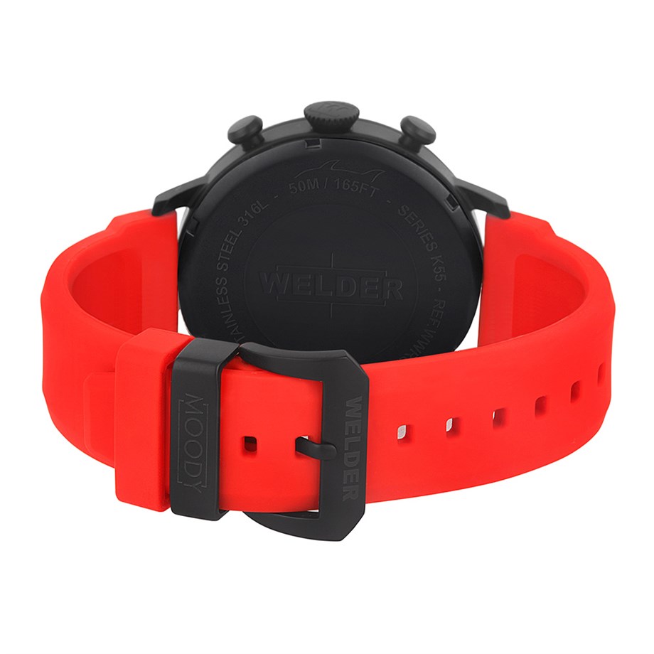 Welder Moody WWRC1024 Erkek Kol Saati