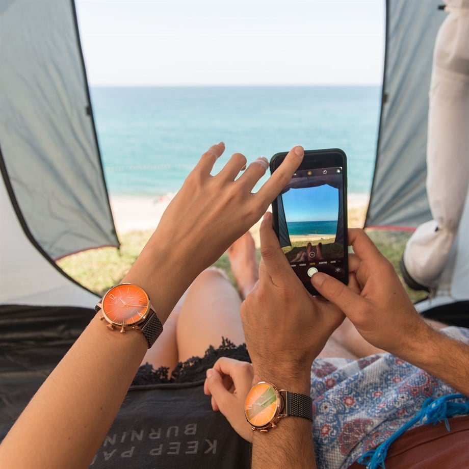 Welder Moody WWRC405 Erkek Kol Saati