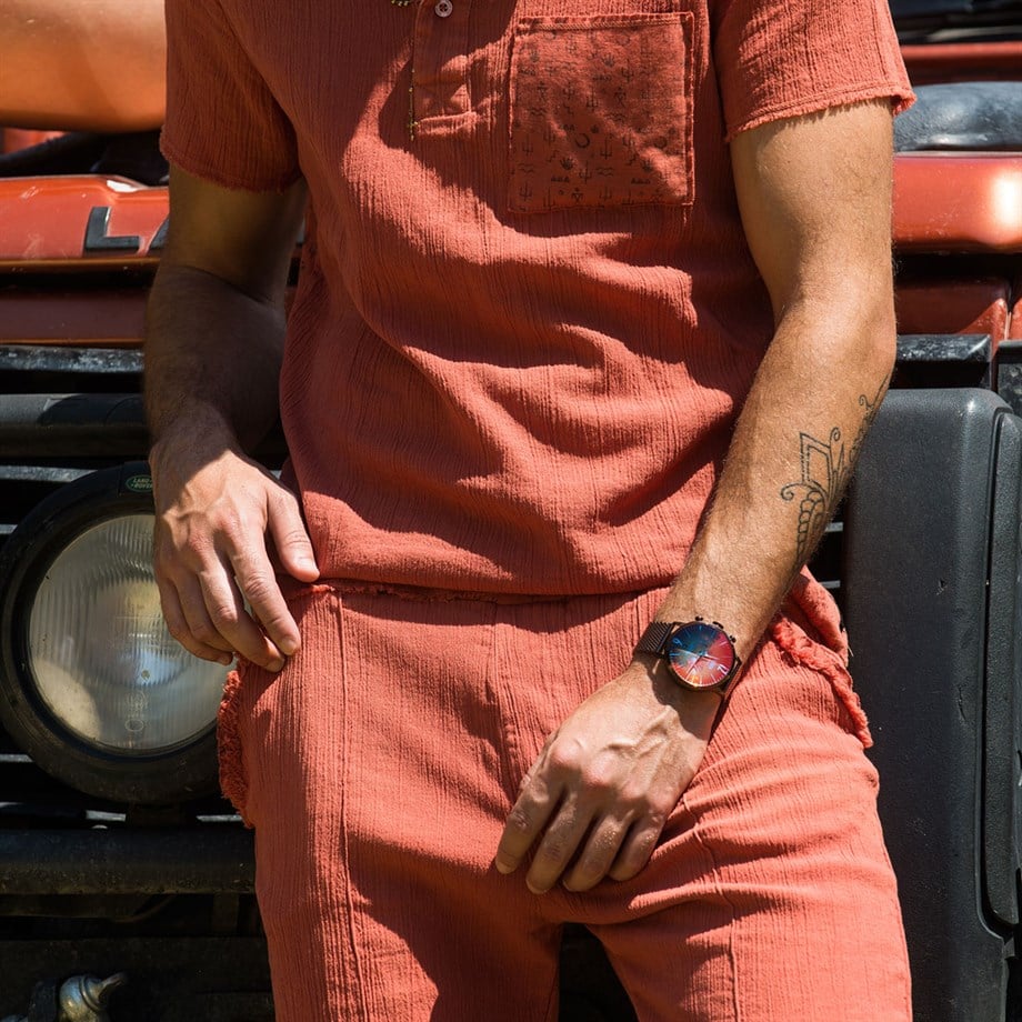 Welder Moody WWRC415 Erkek Kol Saati