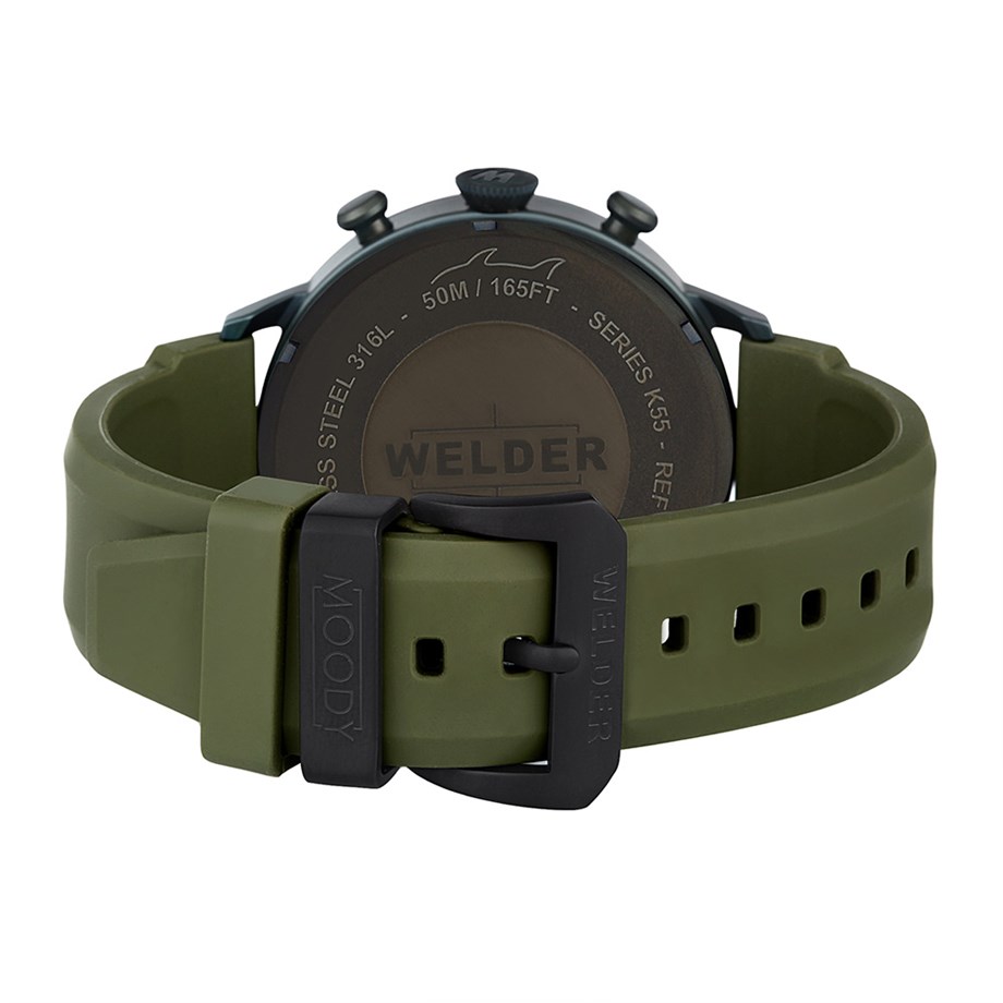 Welder Moody Wwrc519 Erkek Kol Saati