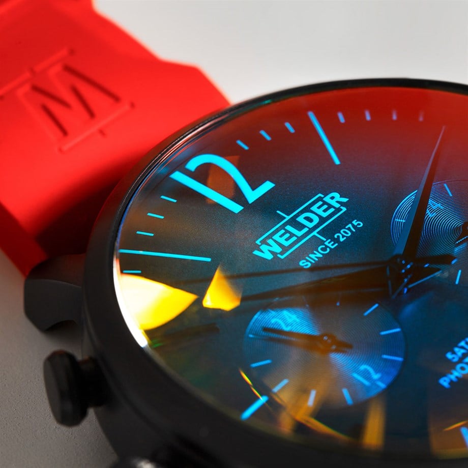 Welder Moody Wwrc521 Erkek Kol Saati