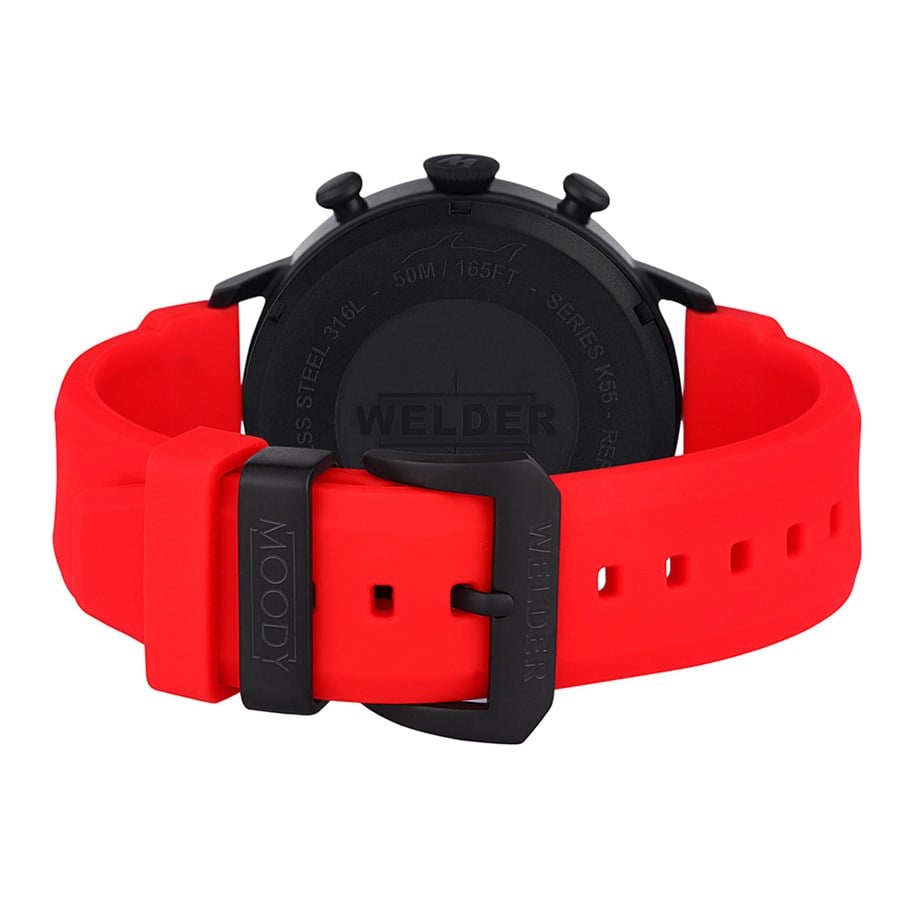 Welder Moody Wwrc521 Erkek Kol Saati