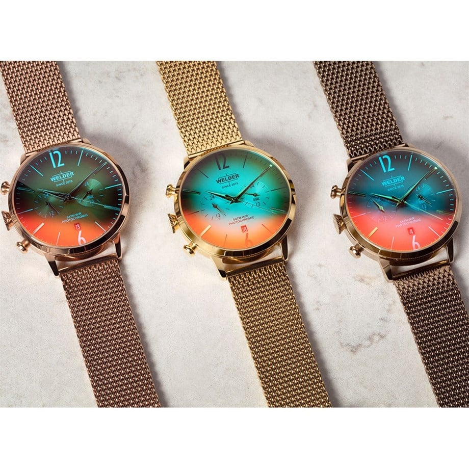 Welder Moody WWRC604 Kadın Kol Saati